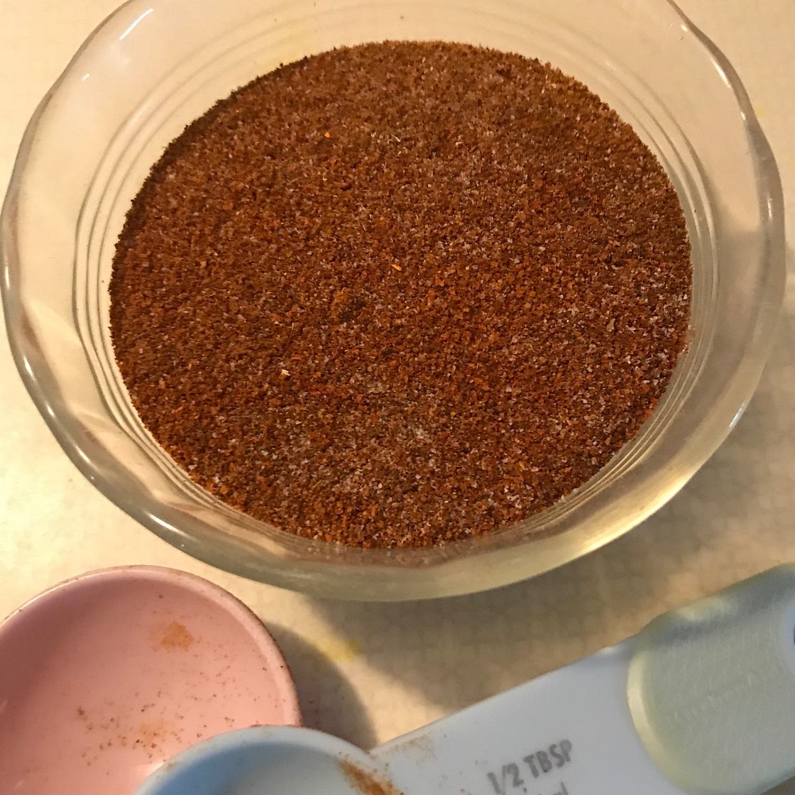 Berbere Spice Mix (Ethiopian)
