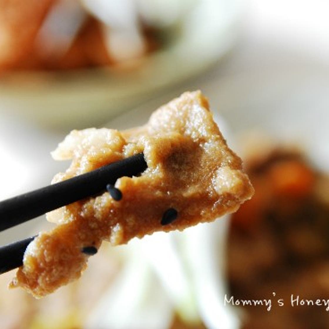 설탕 없이 만드는 돼지 불고기 