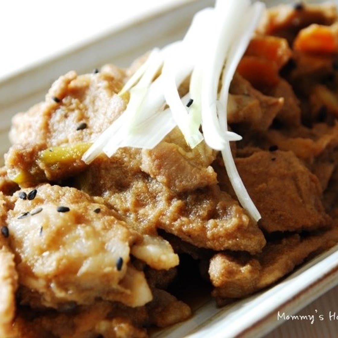 설탕 없이 만드는 돼지 불고기 