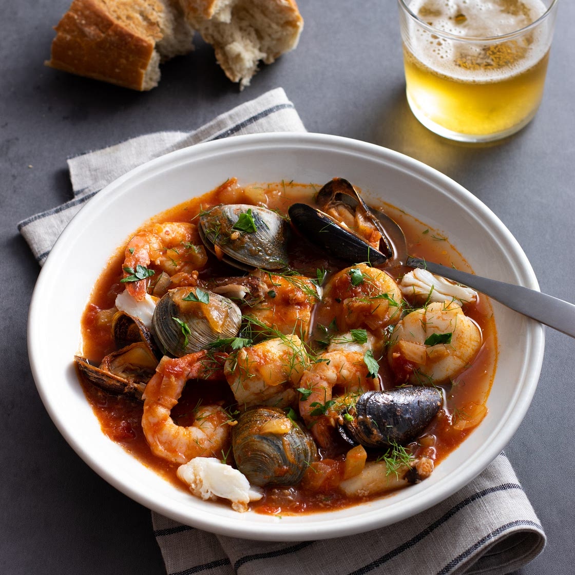 Cioppino