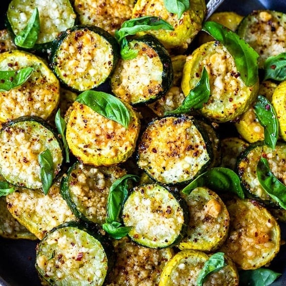 Baked Zucchini Recipe
