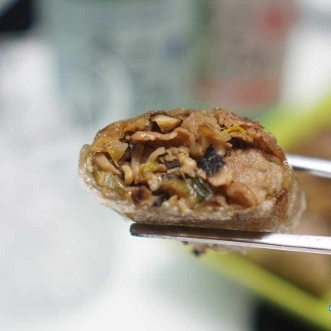 냉장고를 부탁해 정창욱 나이스 춘권 만들기