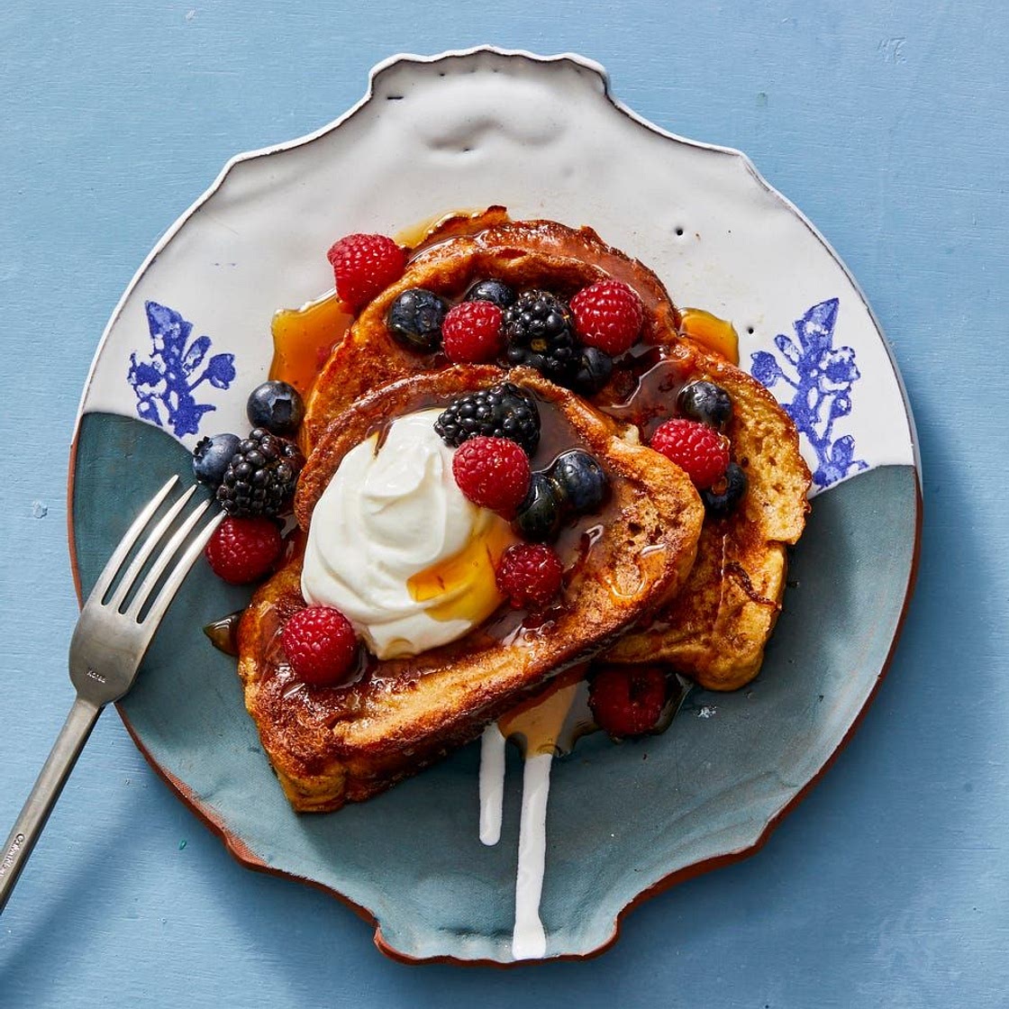 How to Make the Best French Toast Ever