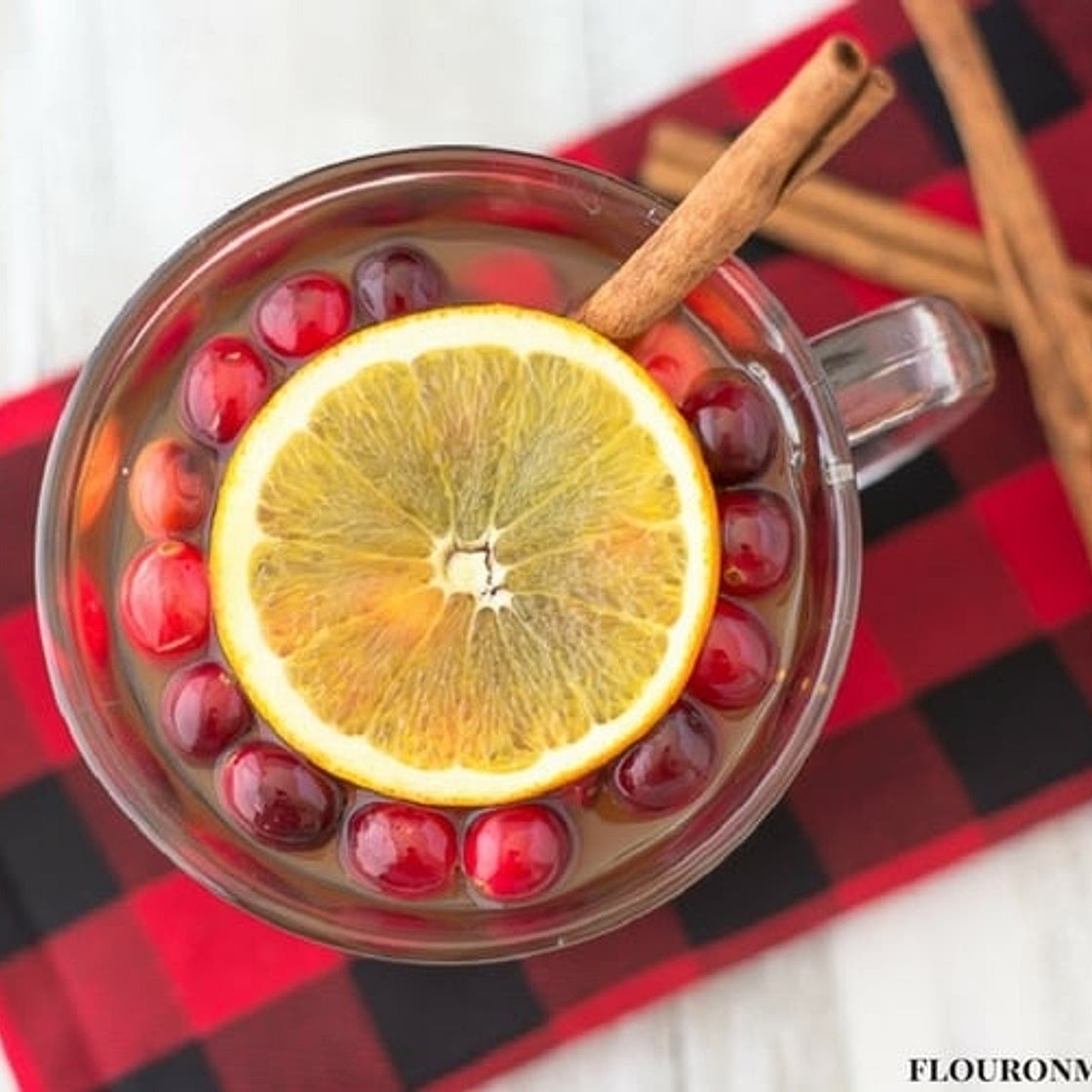 Crock Pot Christmas Wassail