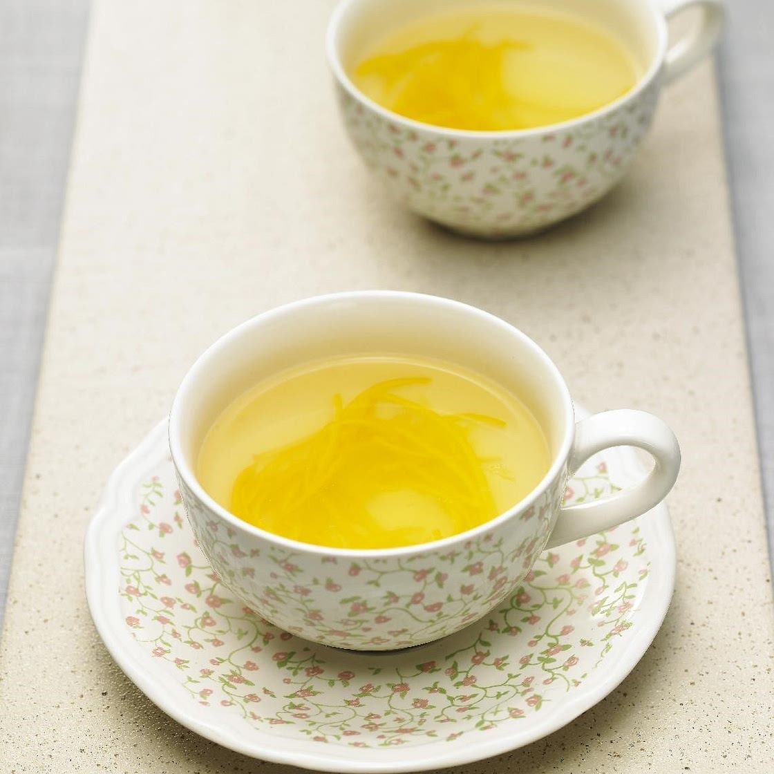 오렌지과육꿀차 만드는 법