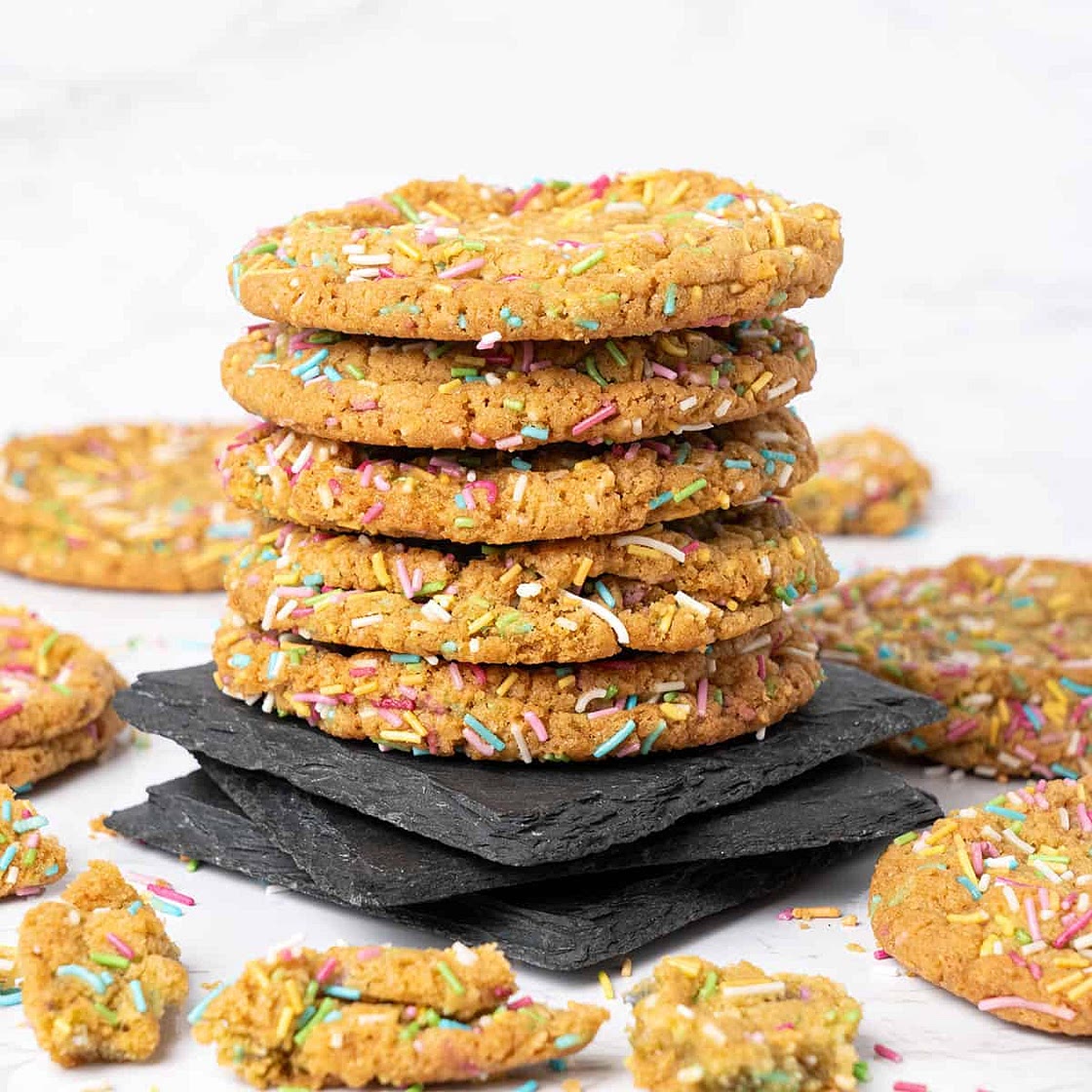 Funfetti Cookies