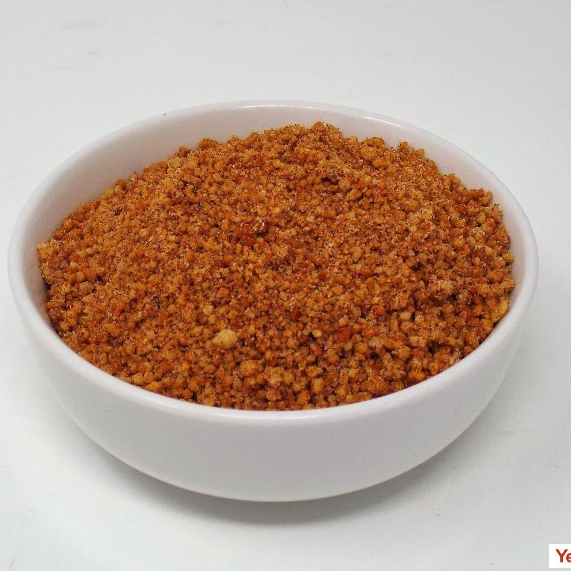 Homemade Suya Seasoning