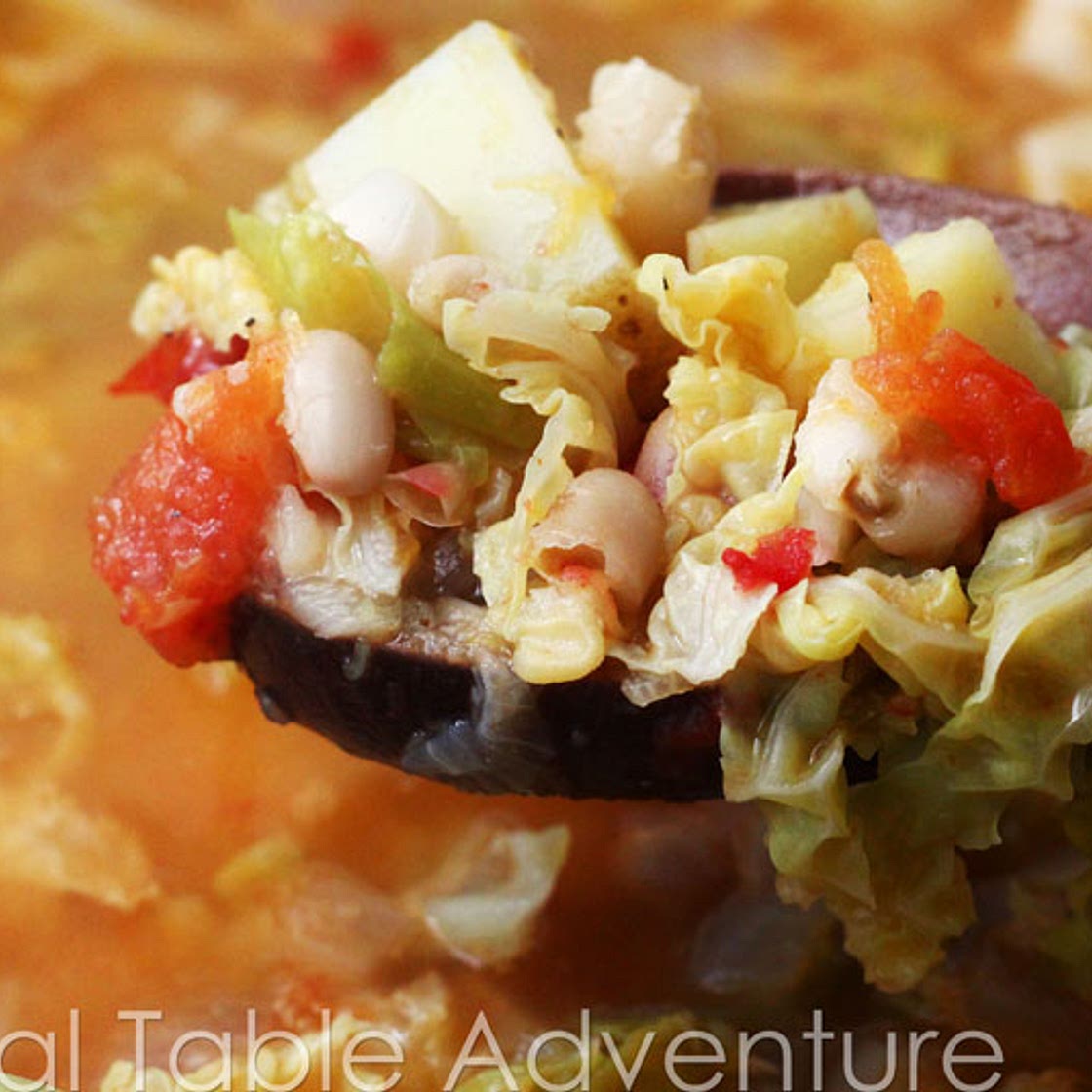 Peasants Cachupa (Cachupa Pobre) Vegan