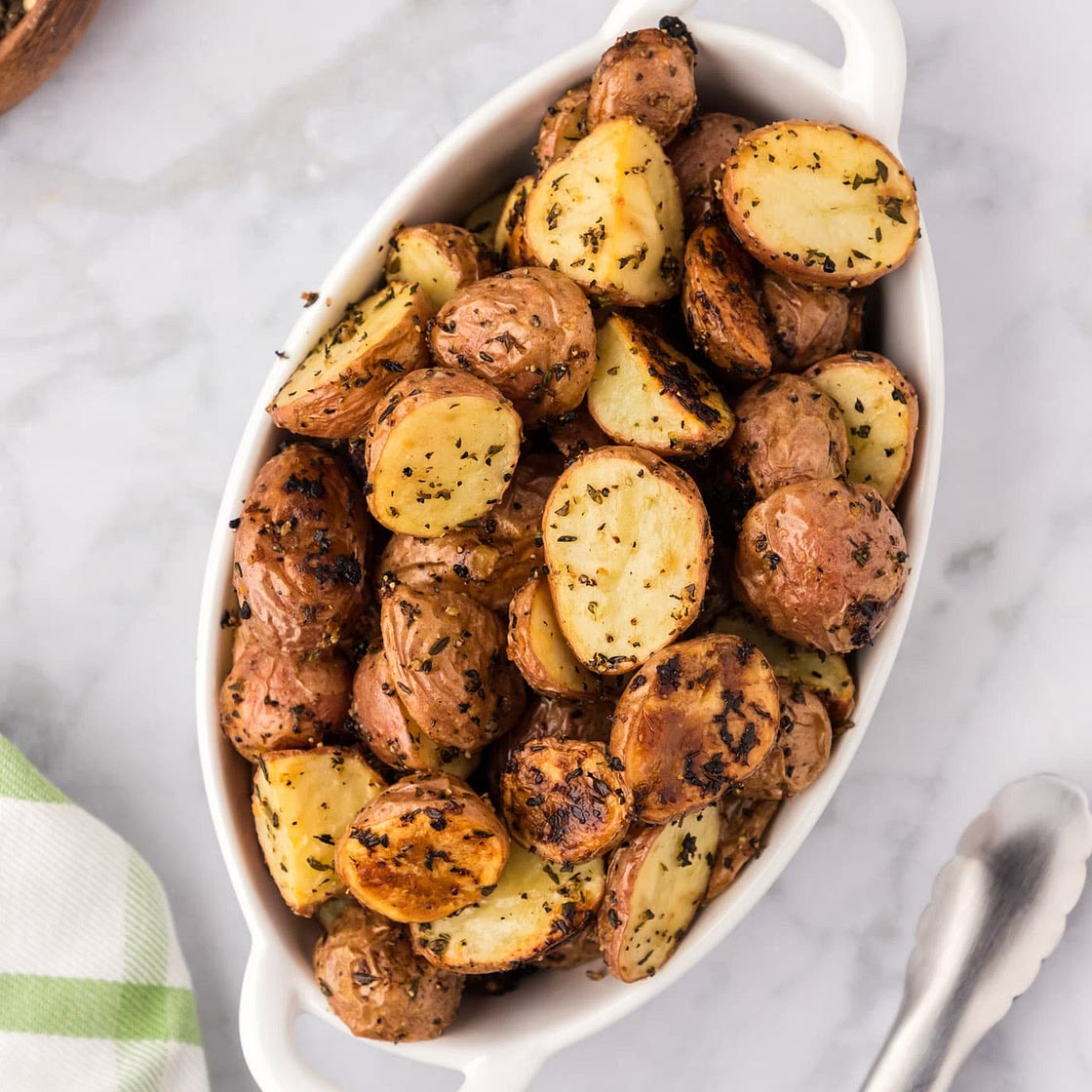 Roasted Red Potatoes