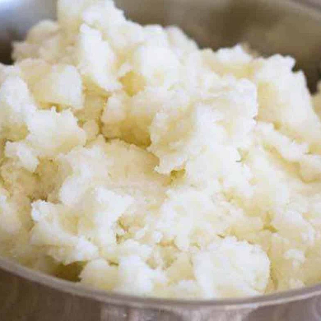 The Best Mashed Potatoes Recipe