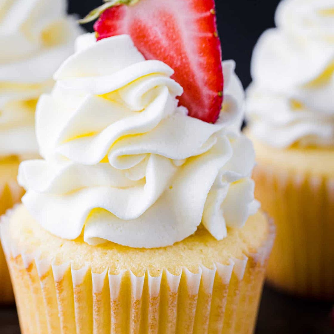 Cupcake Frosting Recipe