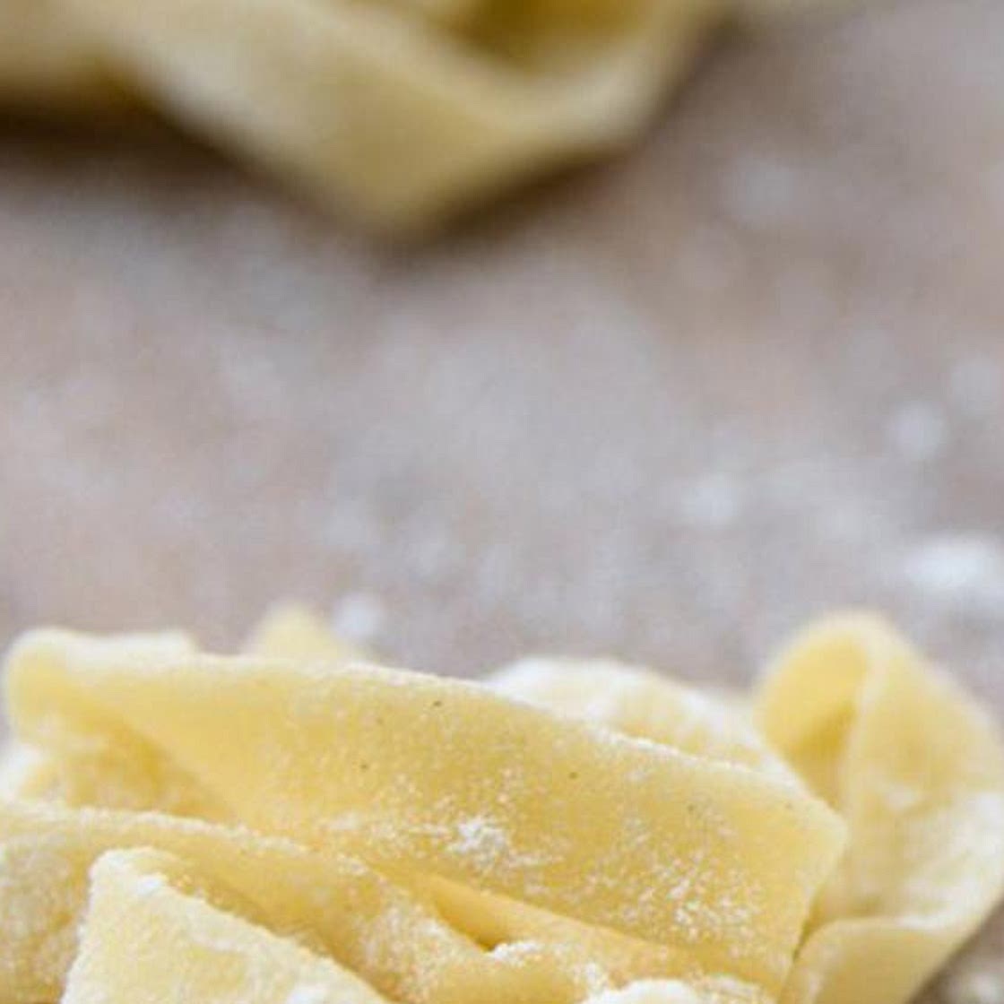 Fresh Pasta
