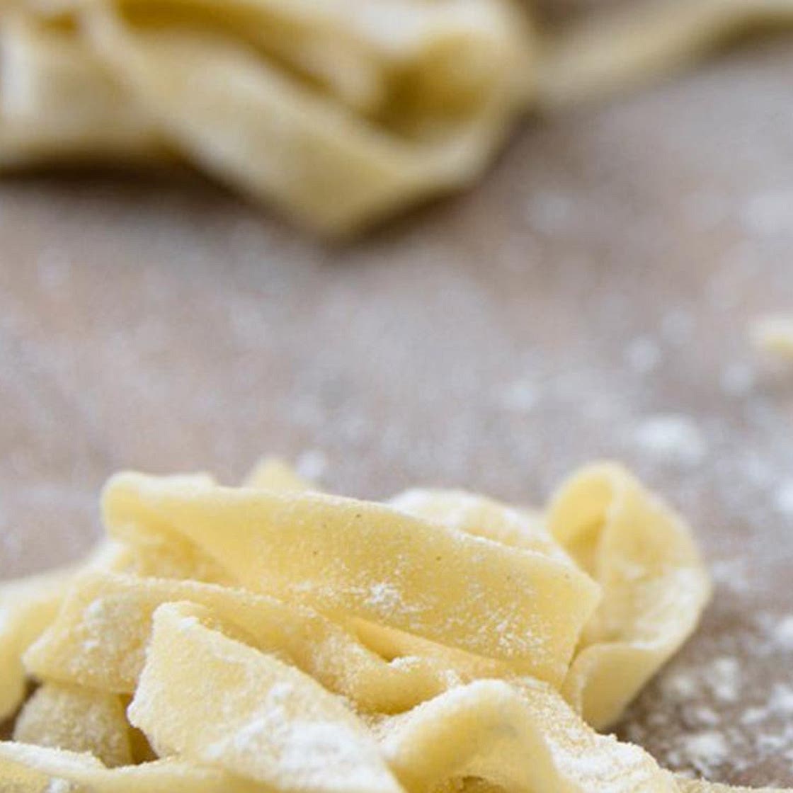 Fresh Pasta