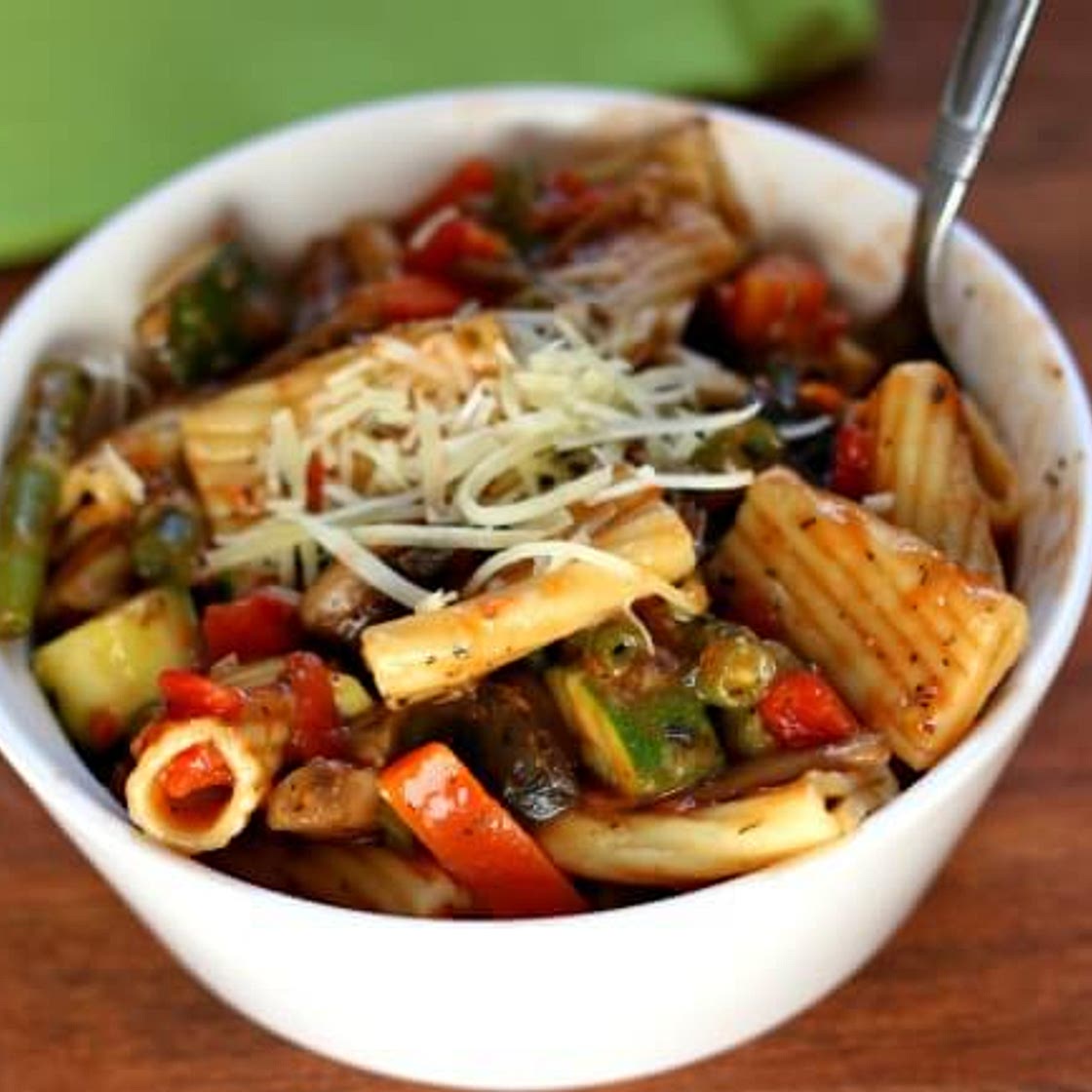 Instant Pot Pasta Primavera