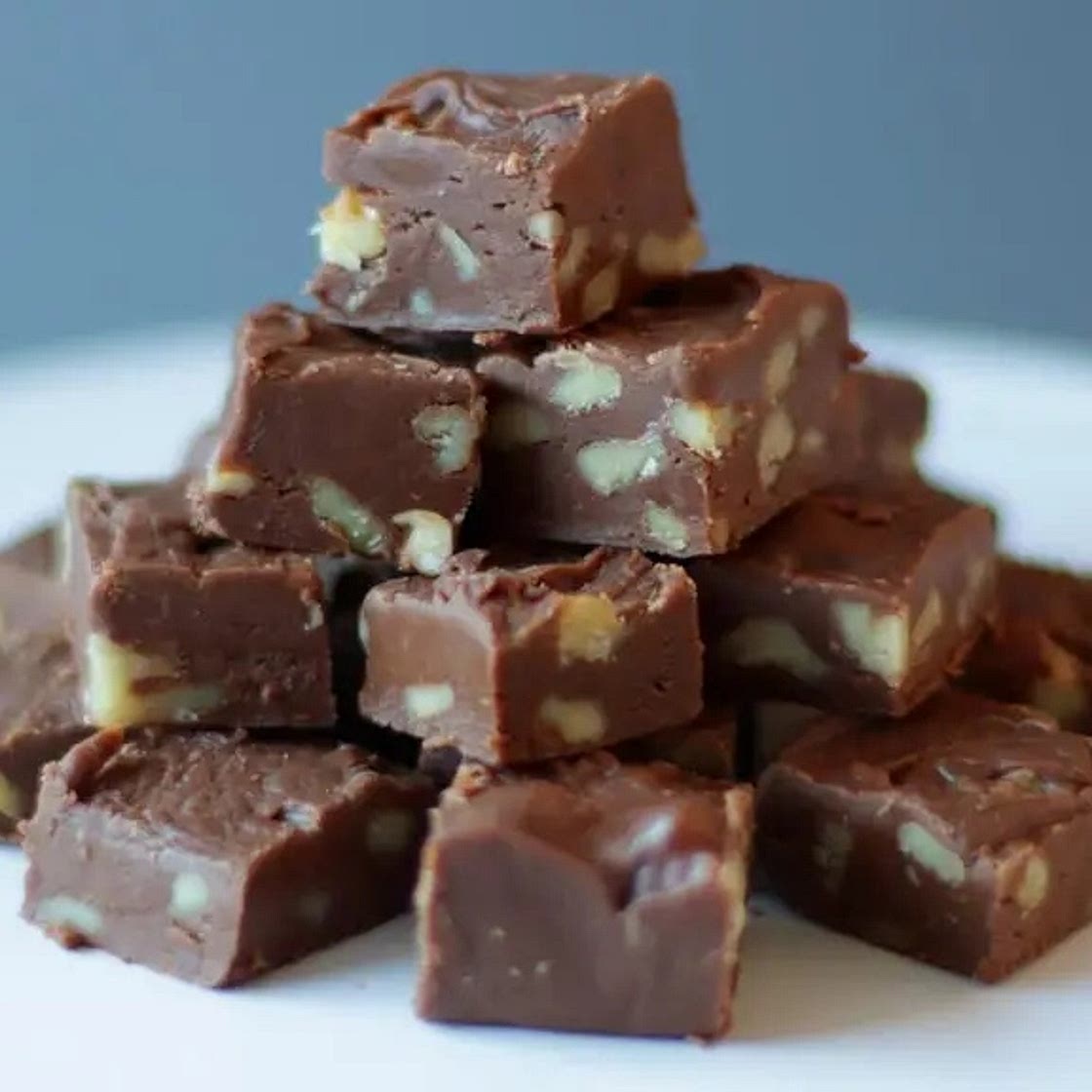 Creamy Old Fashioned Fudge
