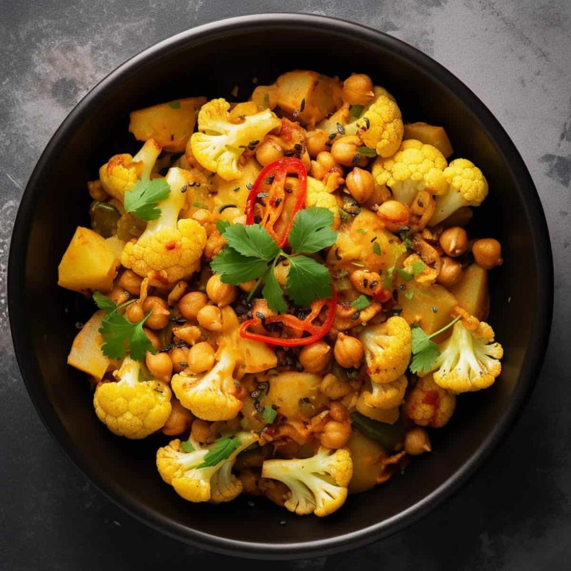 Aloo Gobi