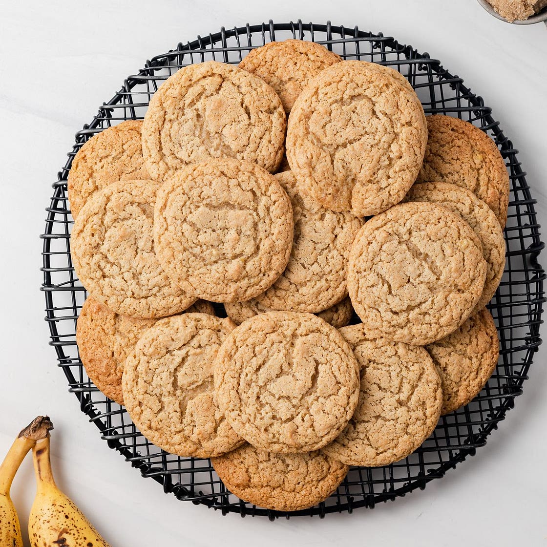 Banana Cookies