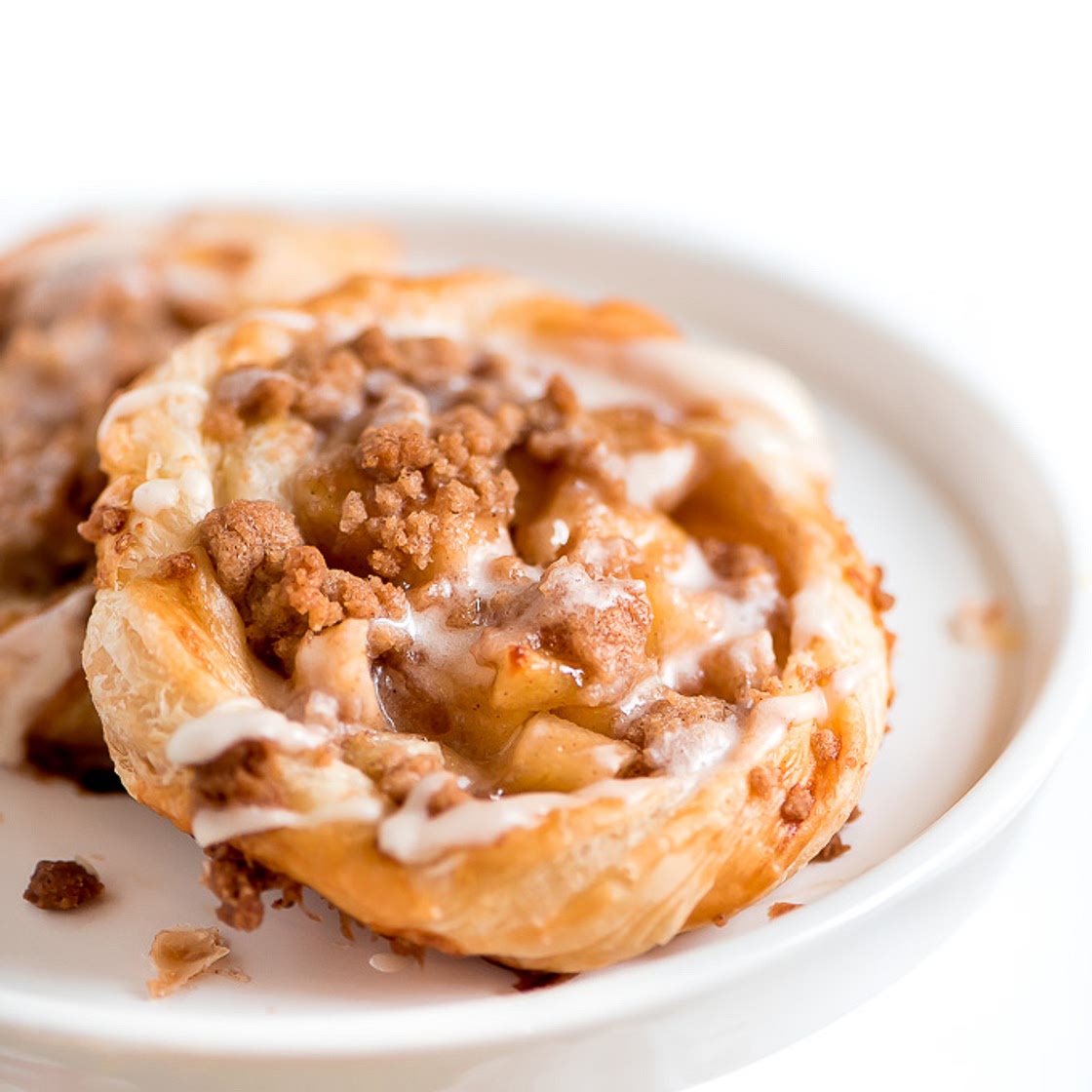Easy Apple Danish