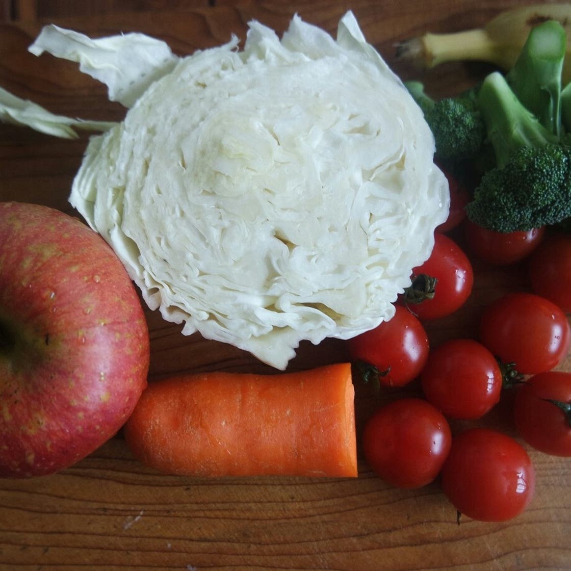 해독주스 만들기