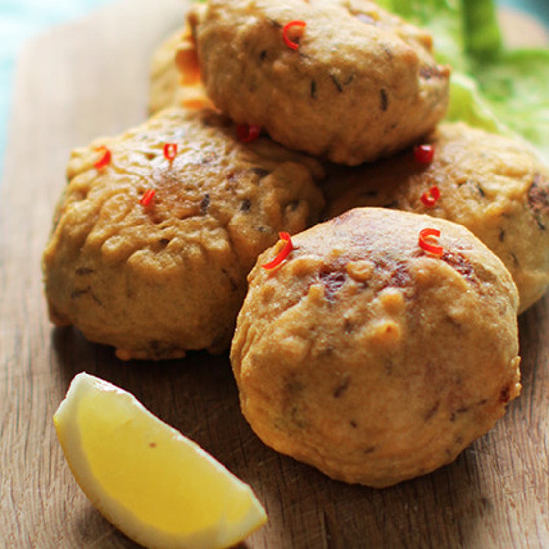 Aloo Tikki