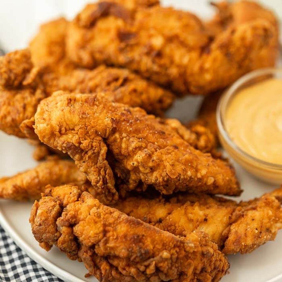 Chick-Fil-A Chicken Tenders