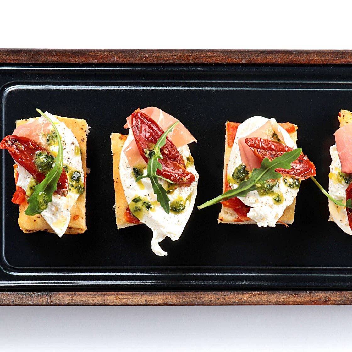 Cómo hacer una focaccia italiana: Receta original