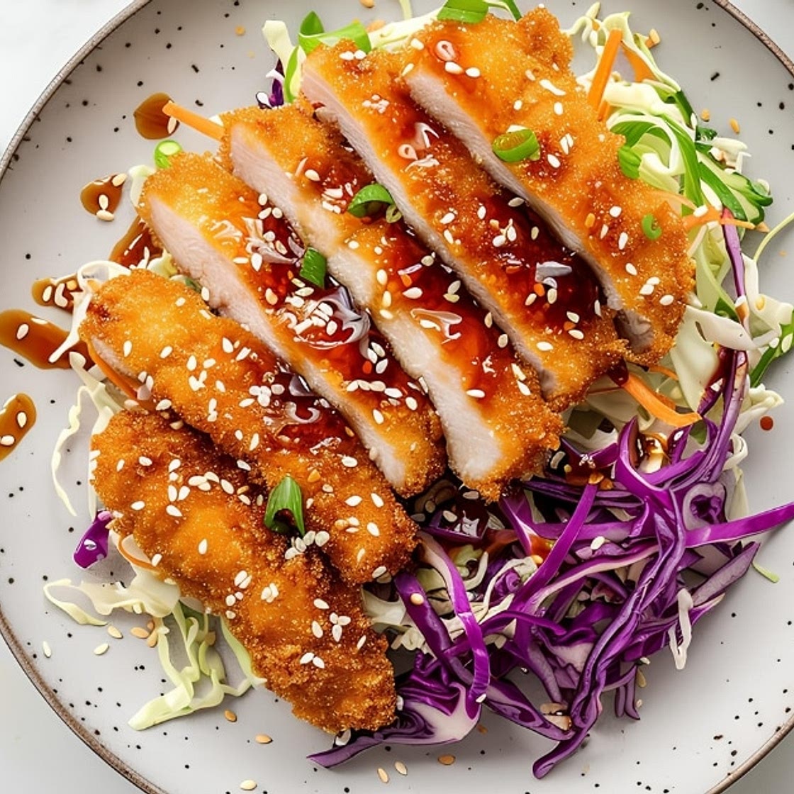 Chicken Katsu Recipe (Easy + Crispy)