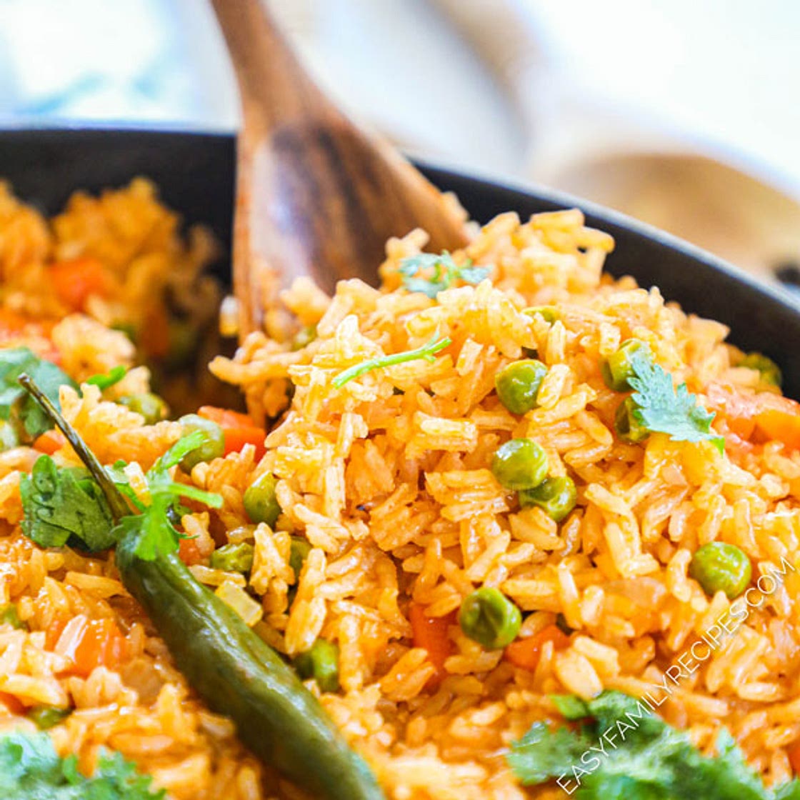 Mexican Rice