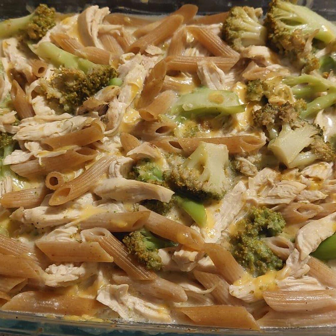 Nixon Chicken Casserole (From The Watcher)