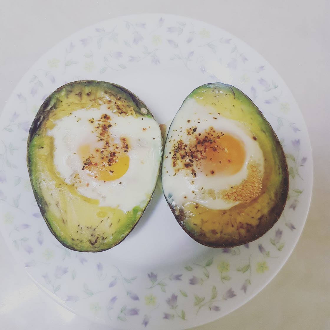 [친환경자연쿡] 아보카도계란오븐구이