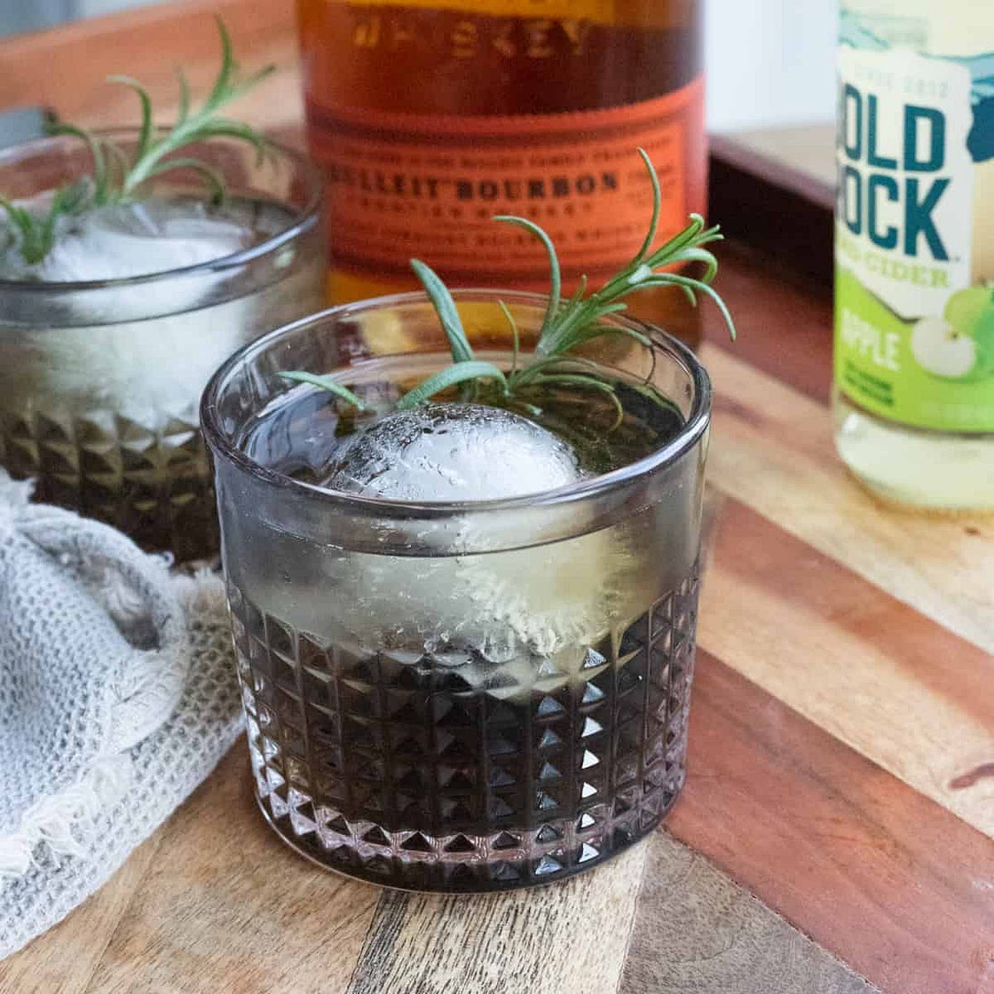 Apple Cider Old Fashioned Recipe