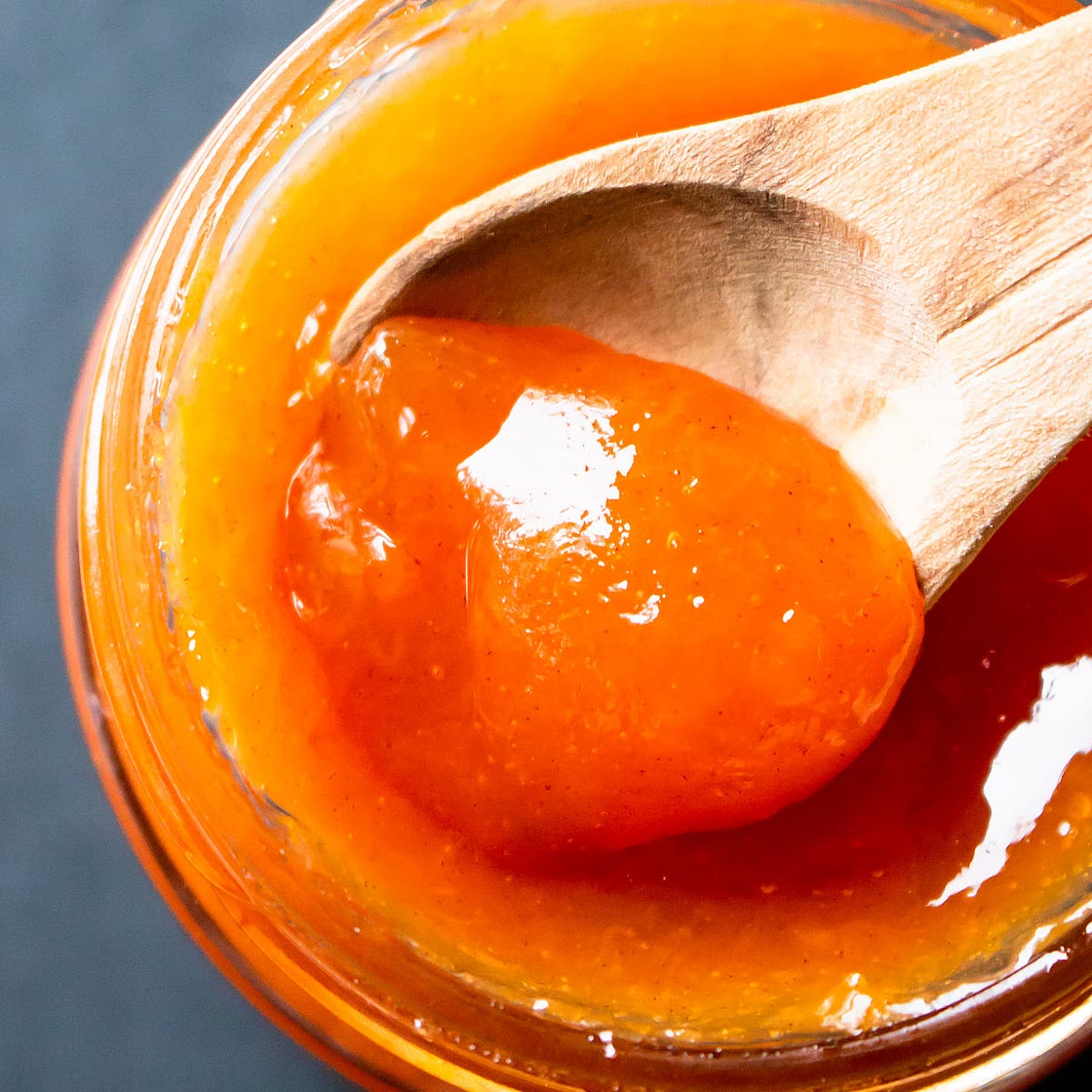 Persimmon Jam Recipe