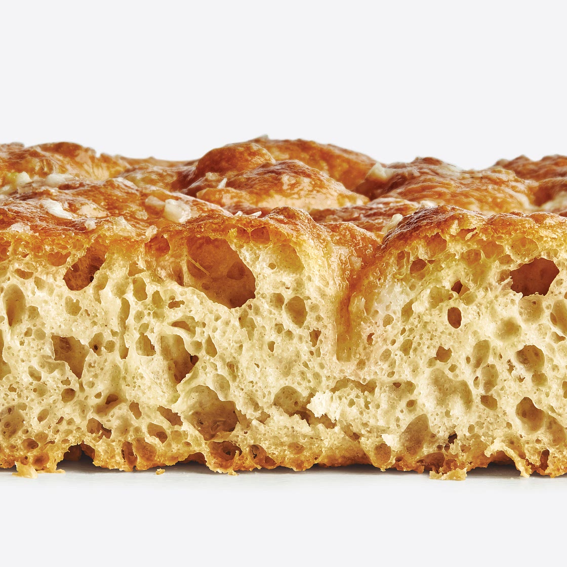 Easy No-Knead Focaccia Bread