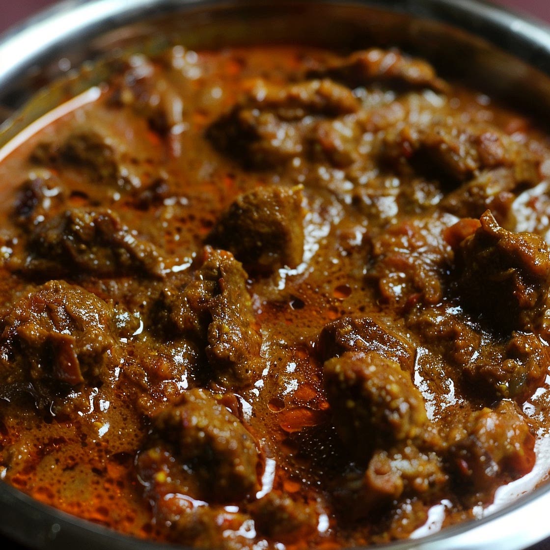 Beef Achari Curry