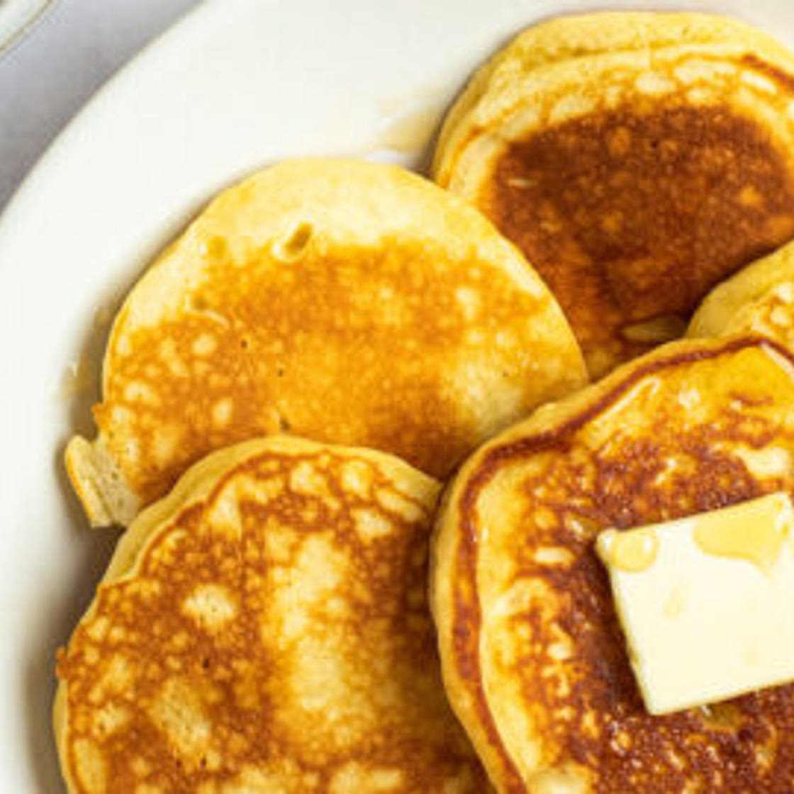 Ricotta Pancakes