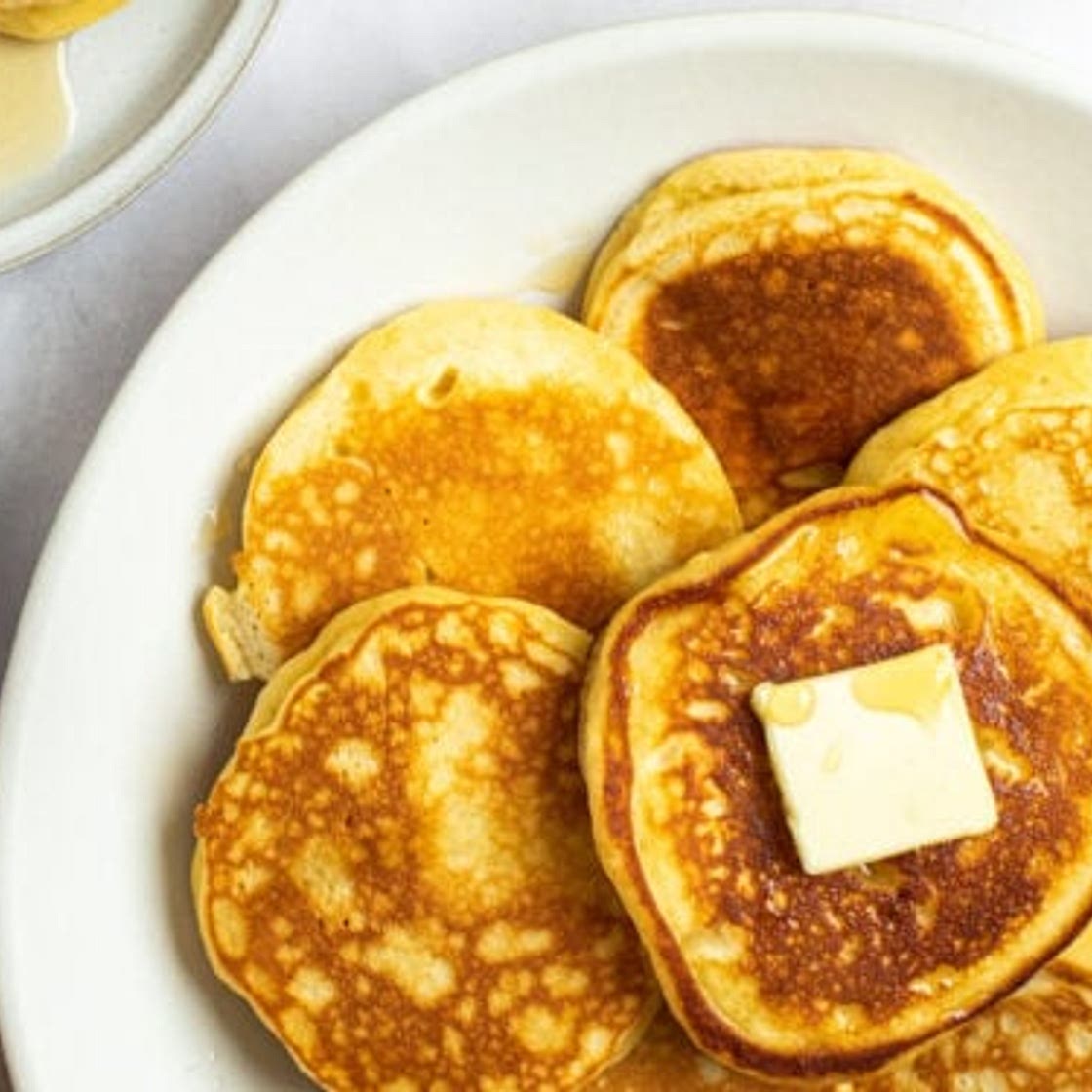 Ricotta Pancakes