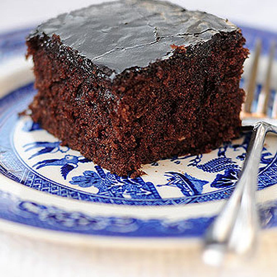 Dr. Pepper Cake Recipe