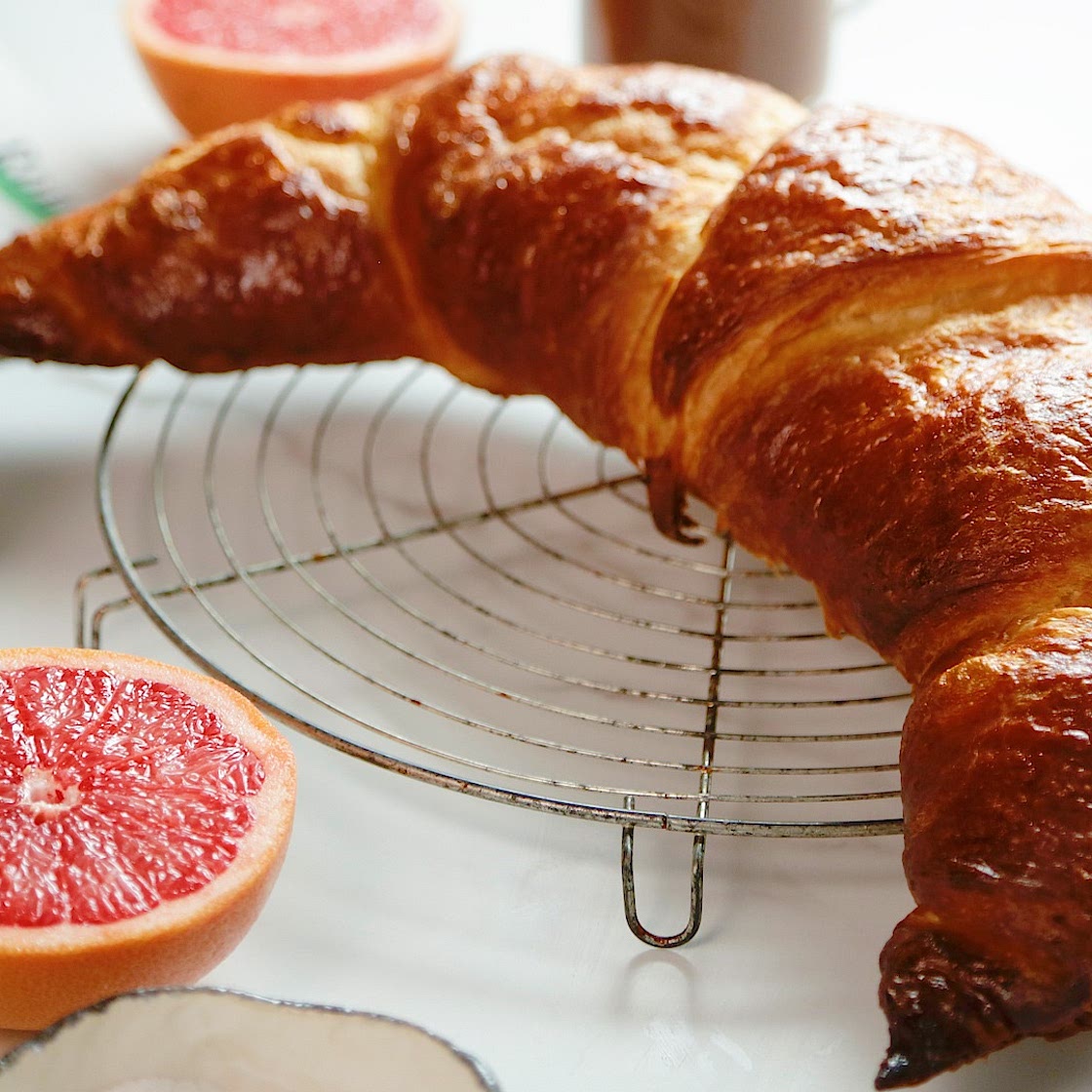 Giant Croissant