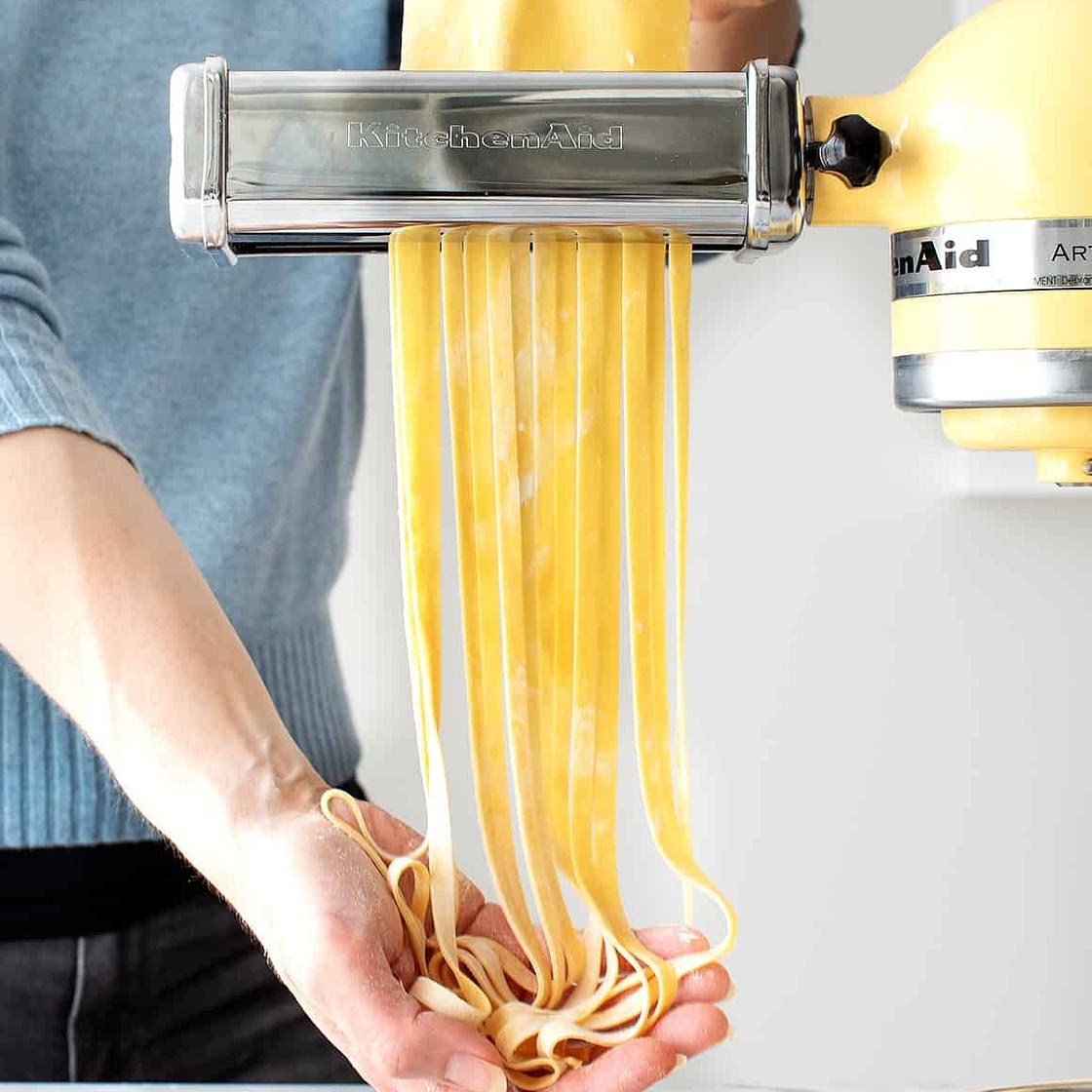 Homemade Pasta