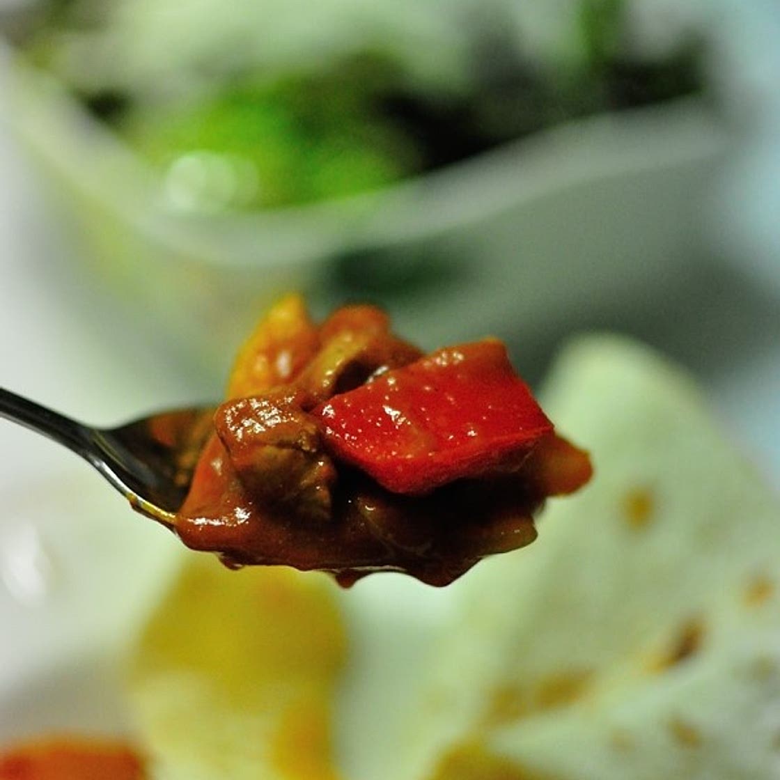카레 업그레이드 토마토카레 만들기