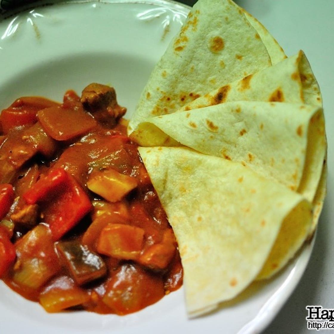카레 업그레이드 토마토카레 만들기