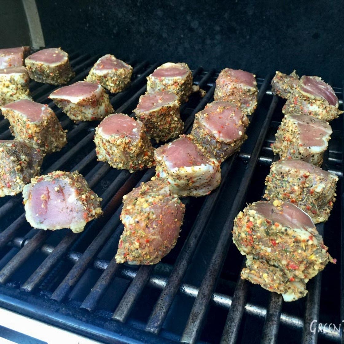 포크 텐더로인 (스페인 돼지고기 안심 스테이크) Pork Tenderloin