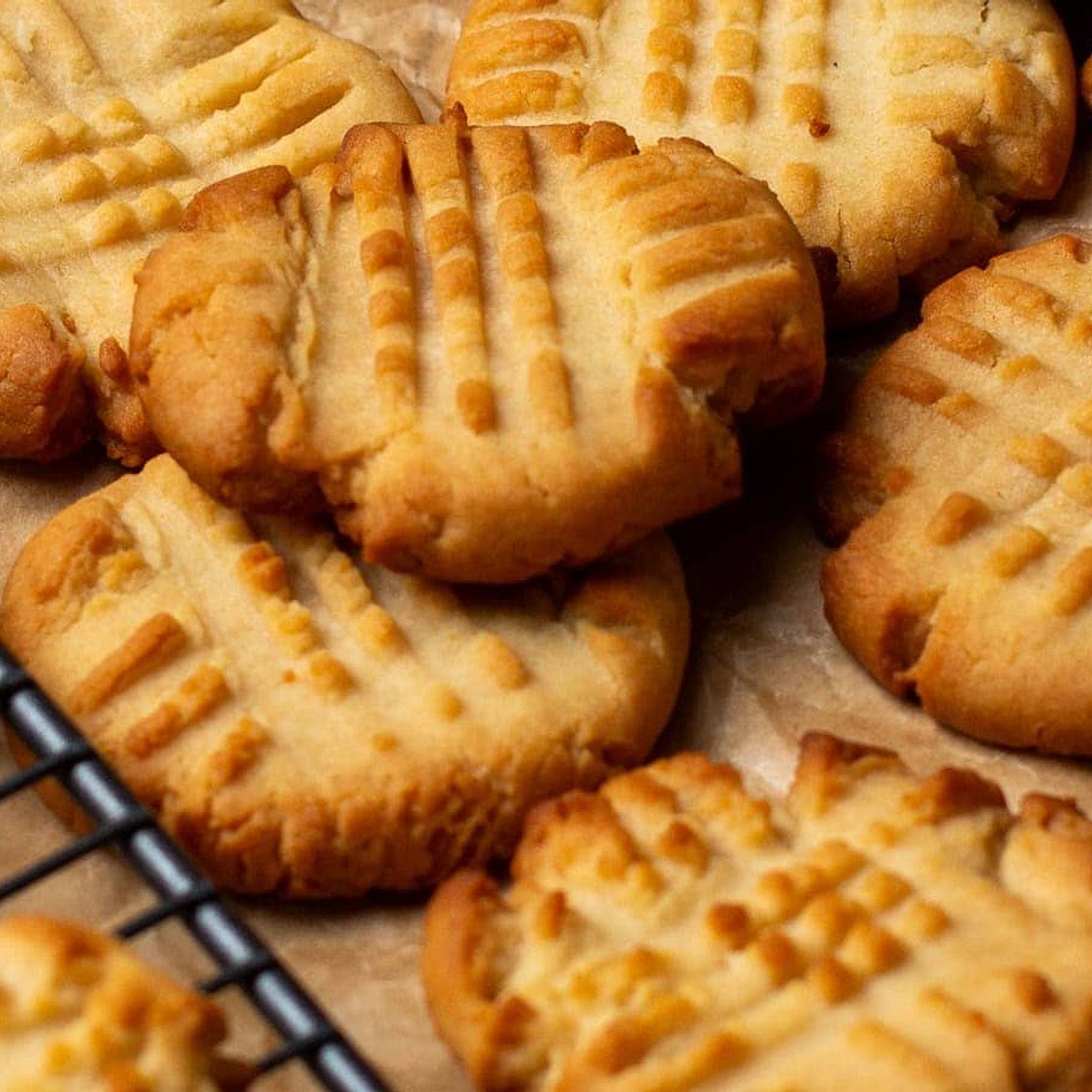 Honey Cookies