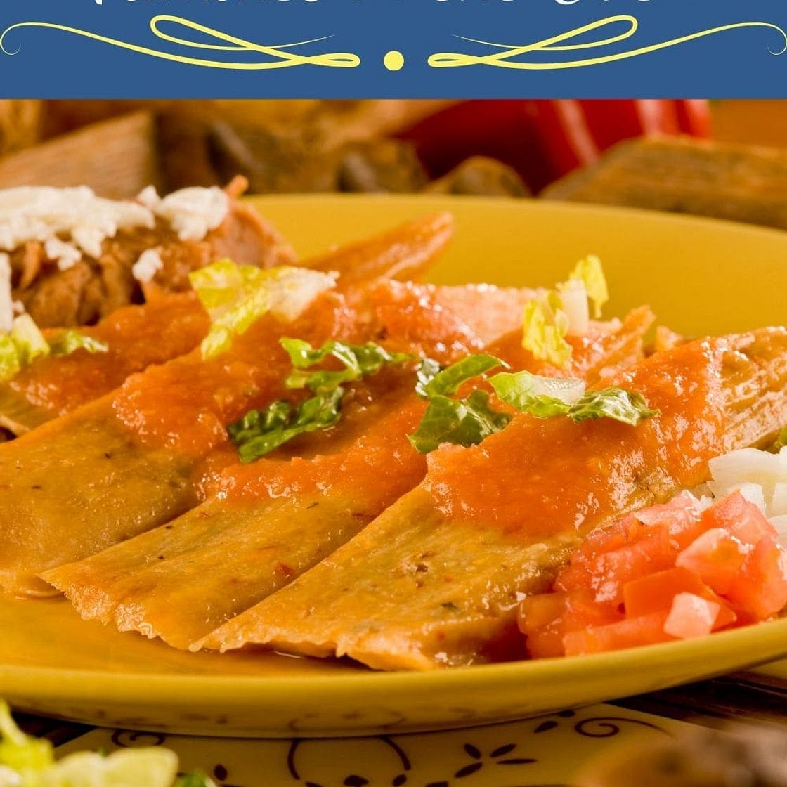 How to Cook Tamales in the Oven