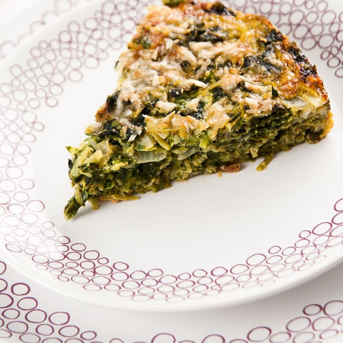 Tarte aux blettes (recette ancienne)