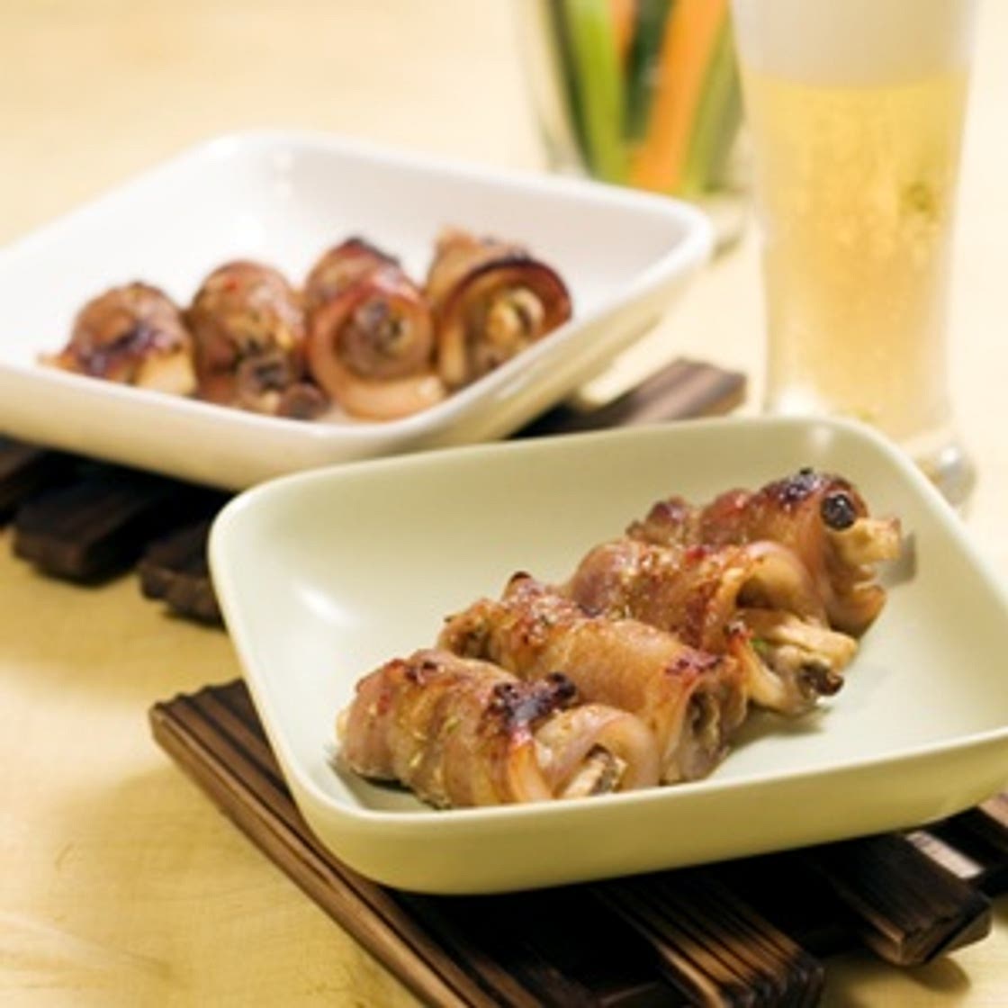 삼겹살꼬치소스구이