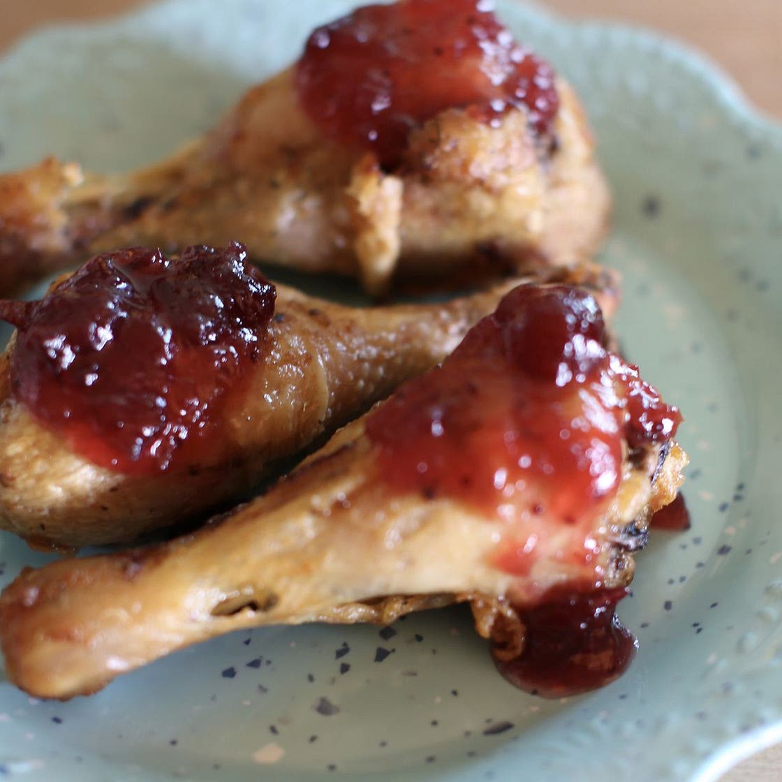 Best Cranberry Chicken