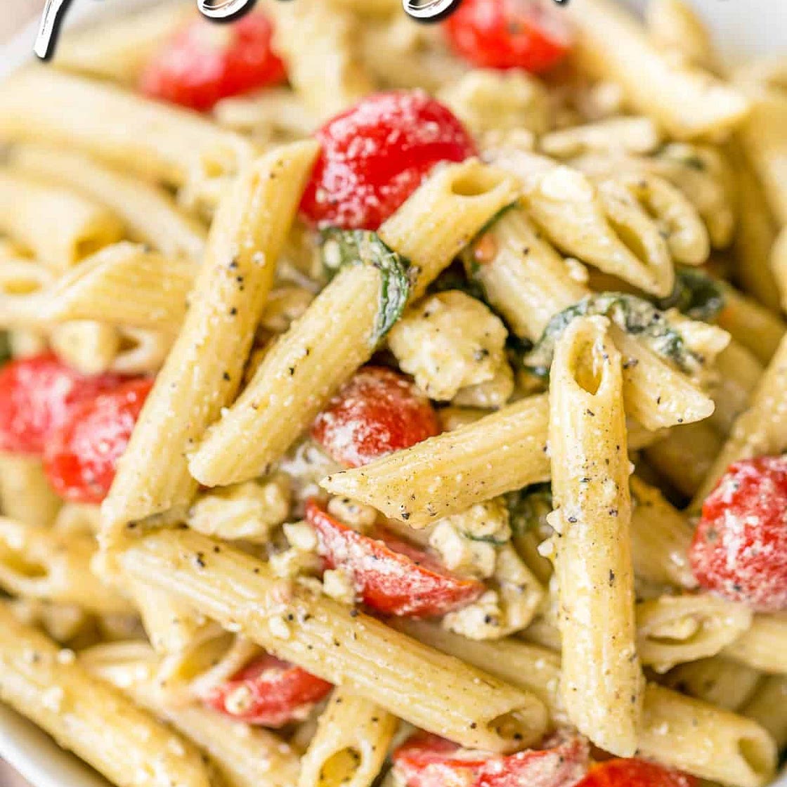 Greek Pasta Salad