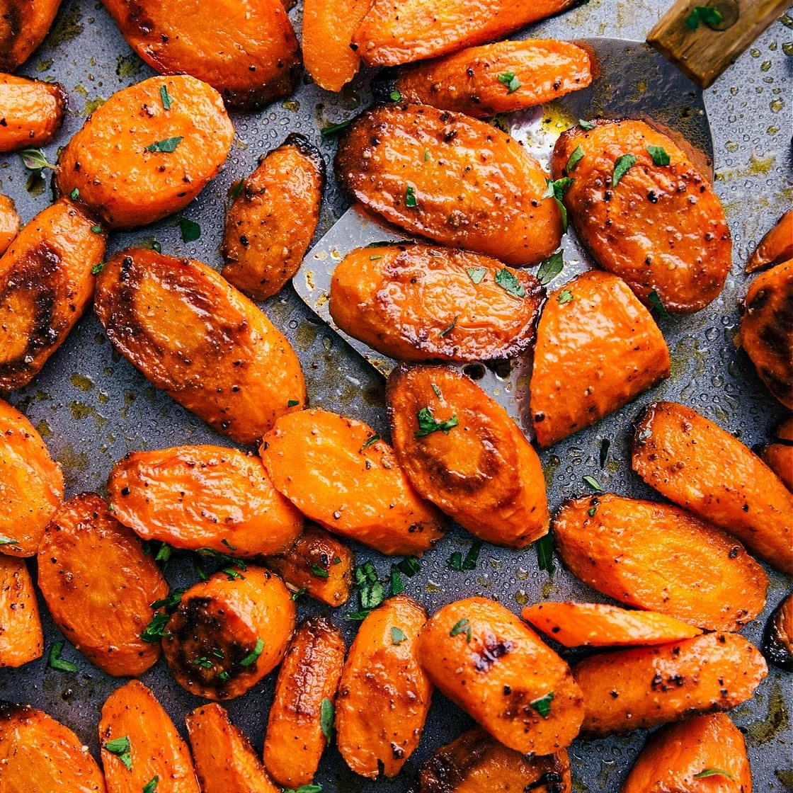 Roasted Carrots