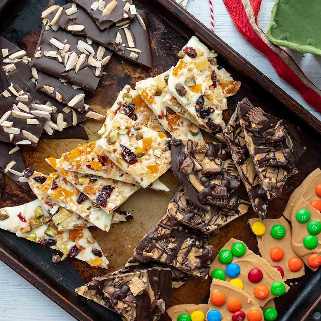 No-Fail, Easy Chocolate Bark Recipe (Best Tips)